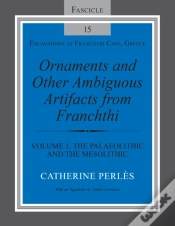Capa do artigo Ornaments And Other Ambiguous Artifacts From Franchthi