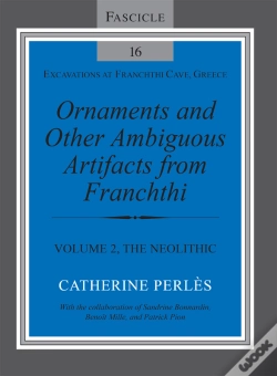 Capa do artigo Ornaments And Other Ambiguous Artifacts From Franchthi