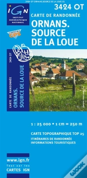 Capa do artigo Ornans ; Source De La Loue