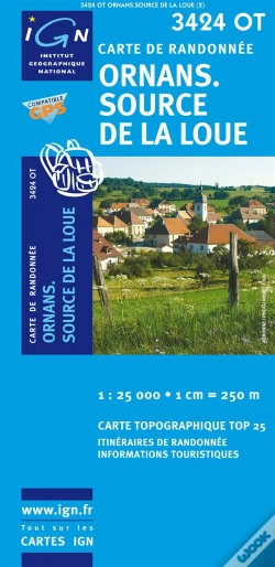 Capa do artigo Ornans ; Source De La Loue