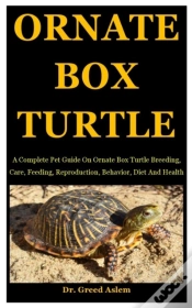 Capa do artigo Ornate Box Turtle