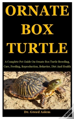 Capa do artigo Ornate Box Turtle