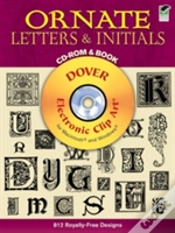 Capa do artigo Ornate Letters