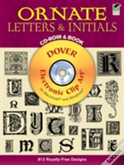 Capa do artigo Ornate Letters
