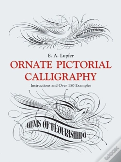 Capa do artigo Ornate Pictorial Calligraphy