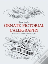 Ornate Pictorial Calligraphy