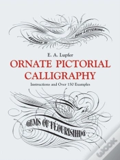 Capa do artigo Ornate Pictorial Calligraphy