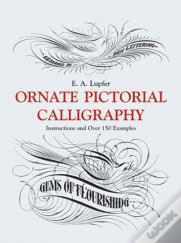 Ornate Pictorial Calligraphy