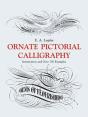 Ornate Pictorial Calligraphy - Preview