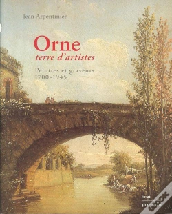 Capa do artigo Orne, Terre D'Artistes