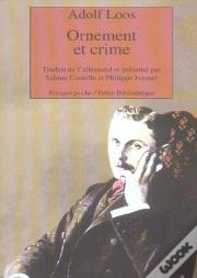 Ornement Et Crime