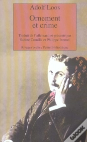 Capa do artigo Ornement Et Crime