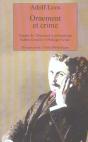 Ornement Et Crime - Preview