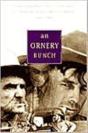 Ornery Bunch - Preview