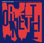 Capa do artigo Ornette! - CD