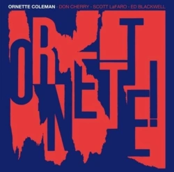 Capa do artigo Ornette! - CD