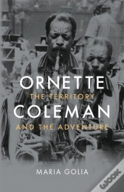 Capa do artigo Ornette Coleman