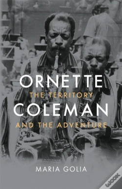 Capa do artigo Ornette Coleman