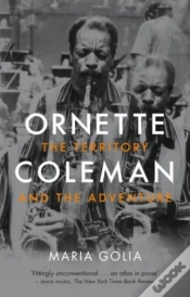 Capa do artigo Ornette Coleman