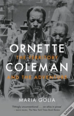 Capa do artigo Ornette Coleman