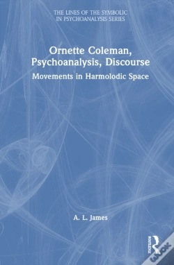 Capa do artigo Ornette Coleman, Psychoanalysis, Discourse