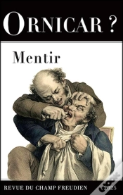 Capa do artigo Ornicar ? 60 Mentir