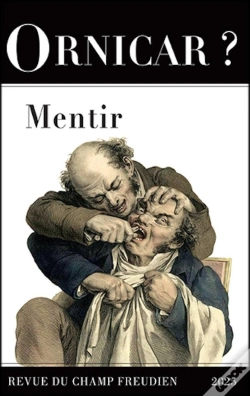 Capa do artigo Ornicar ? 60 Mentir
