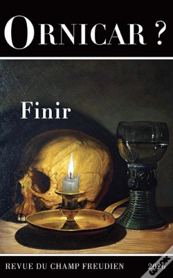 Capa do artigo Ornicar ? 62 - Finir
