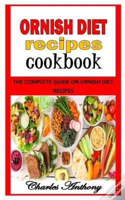 Capa do artigo Ornish Diet Recipes Cookbook