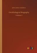 Ornithological Biography