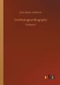 Ornithological Biography - Preview
