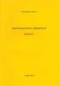Ornithologie Du Promeneur, Supplement 1 - Preview
