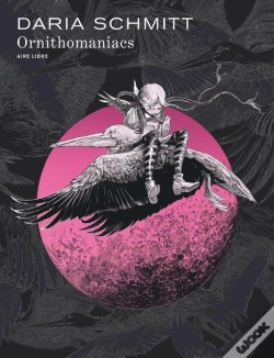 Capa do artigo Ornithomaniacs