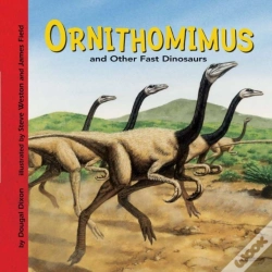 Capa do artigo Ornithomimus And Other Fast Dinosaurs