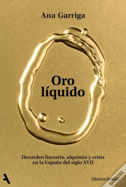Capa do artigo Oro Liquido