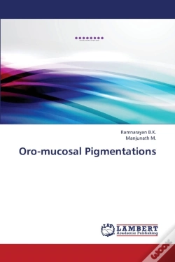 Capa do artigo Oro-Mucosal Pigmentations