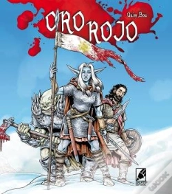 Capa do artigo Oro Rojo