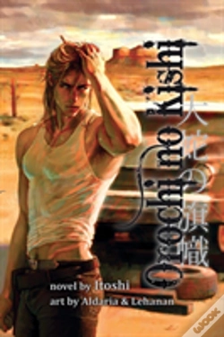 Capa do artigo Orochi No Kishi (Book One)