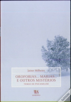 Capa do artigo Orofobias... Marias... E Outros Mistérios