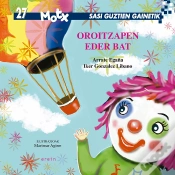 Capa do artigo Oroitzapen Eder Bat
