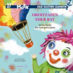Capa do artigo Oroitzapen Eder Bat