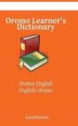 Oromo Learner'S Dictionary - Preview