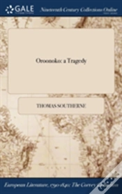 Capa do artigo Oroonoko: A Tragedy