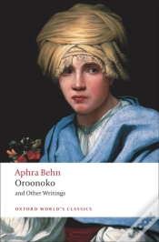 Capa do artigo Oroonoko And Other Writings