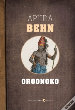 Capa do artigo Oroonoko