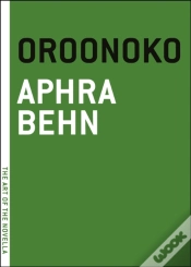 Capa do artigo Oroonoko