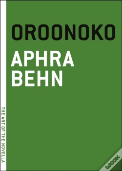 Capa do artigo Oroonoko