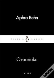 Capa do artigo Oroonoko