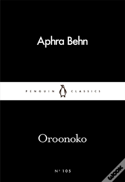 Capa do artigo Oroonoko