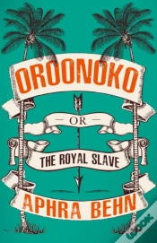 Capa do artigo Oroonoko